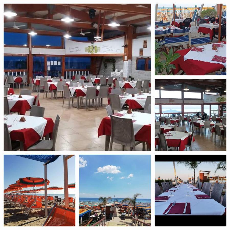 Lido Venere Affittacamere Métaponte Extérieur photo