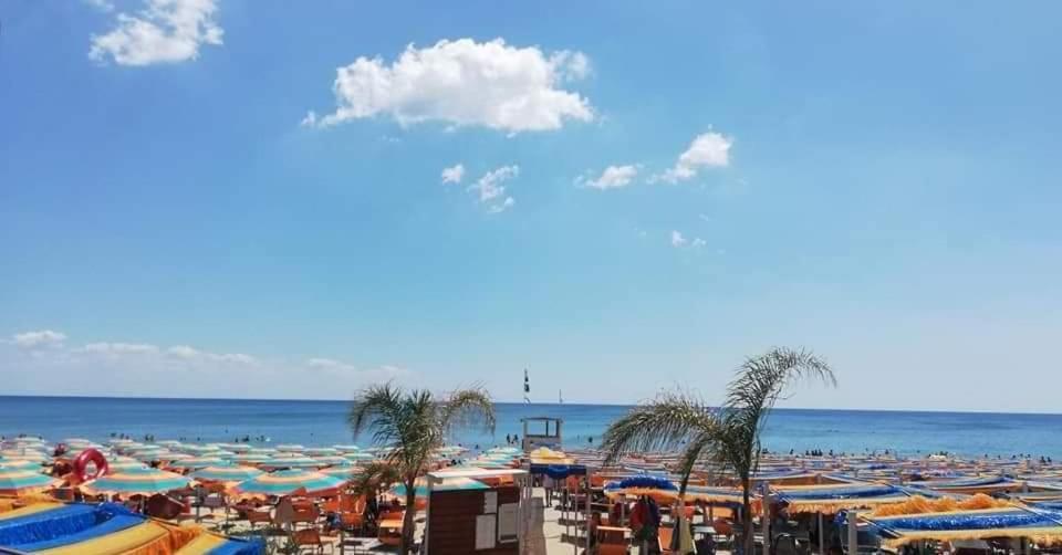 Lido Venere Affittacamere Métaponte Extérieur photo